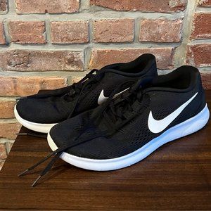 Nike Free RN clack Flyknit sneaker